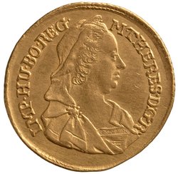 Haus Österreich: Maria Theresia
