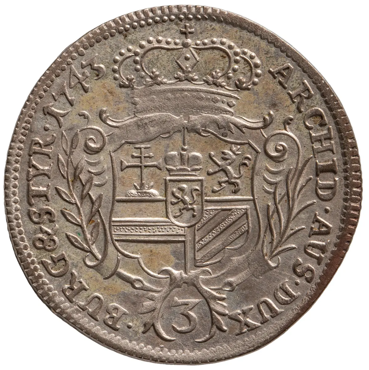 Haus Österreich: Maria Theresia