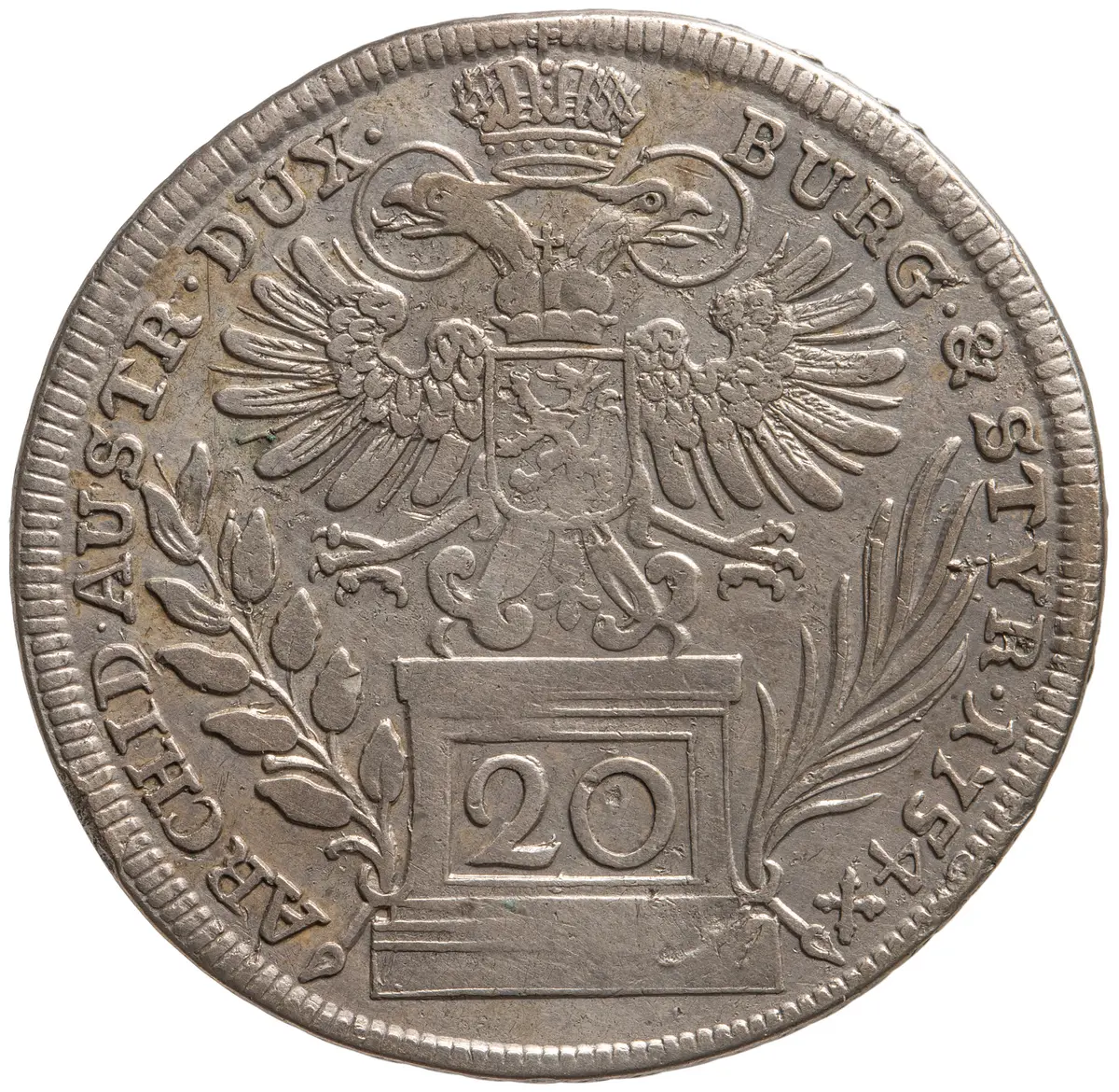 Haus Österreich: Maria Theresia