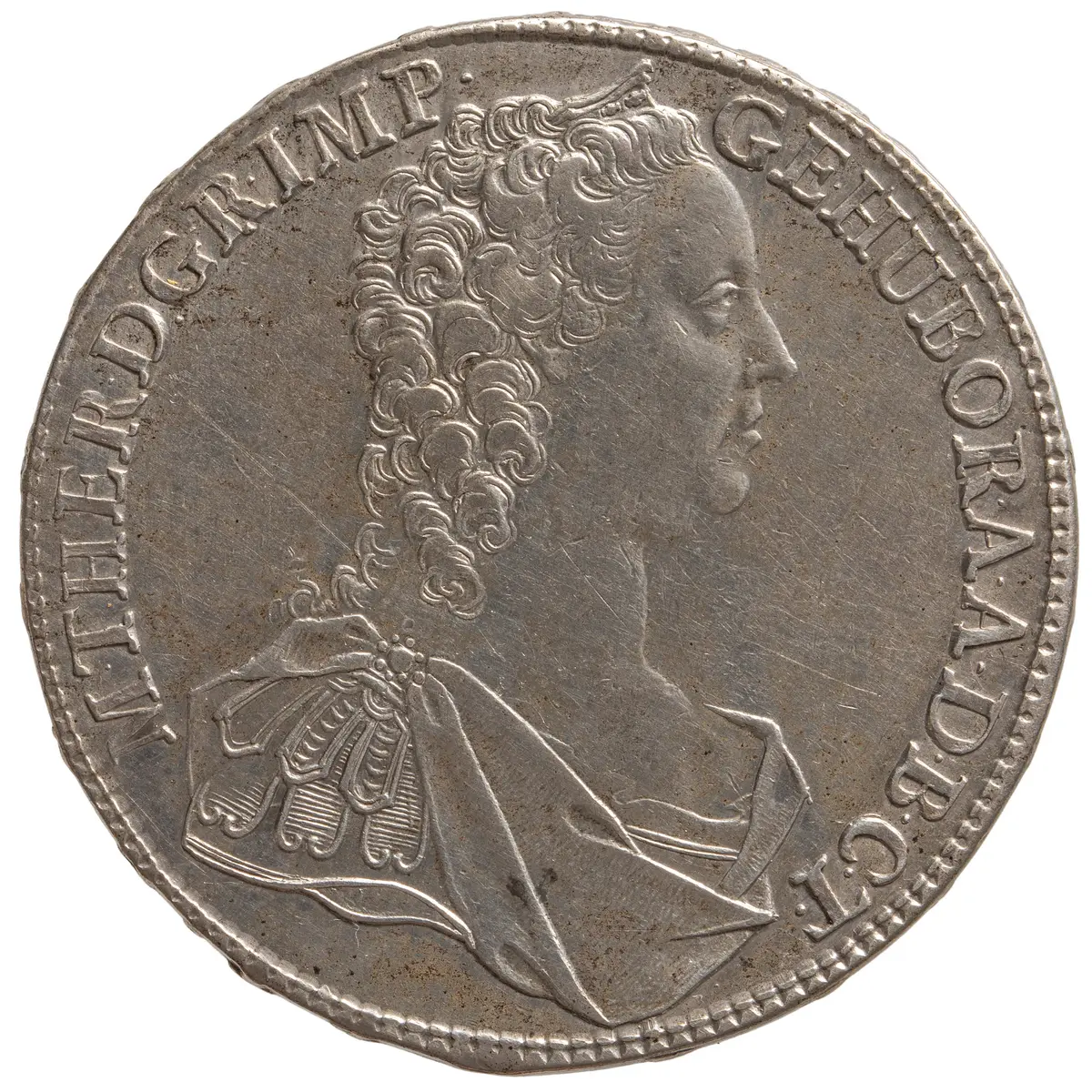 Haus Österreich: Maria Theresia