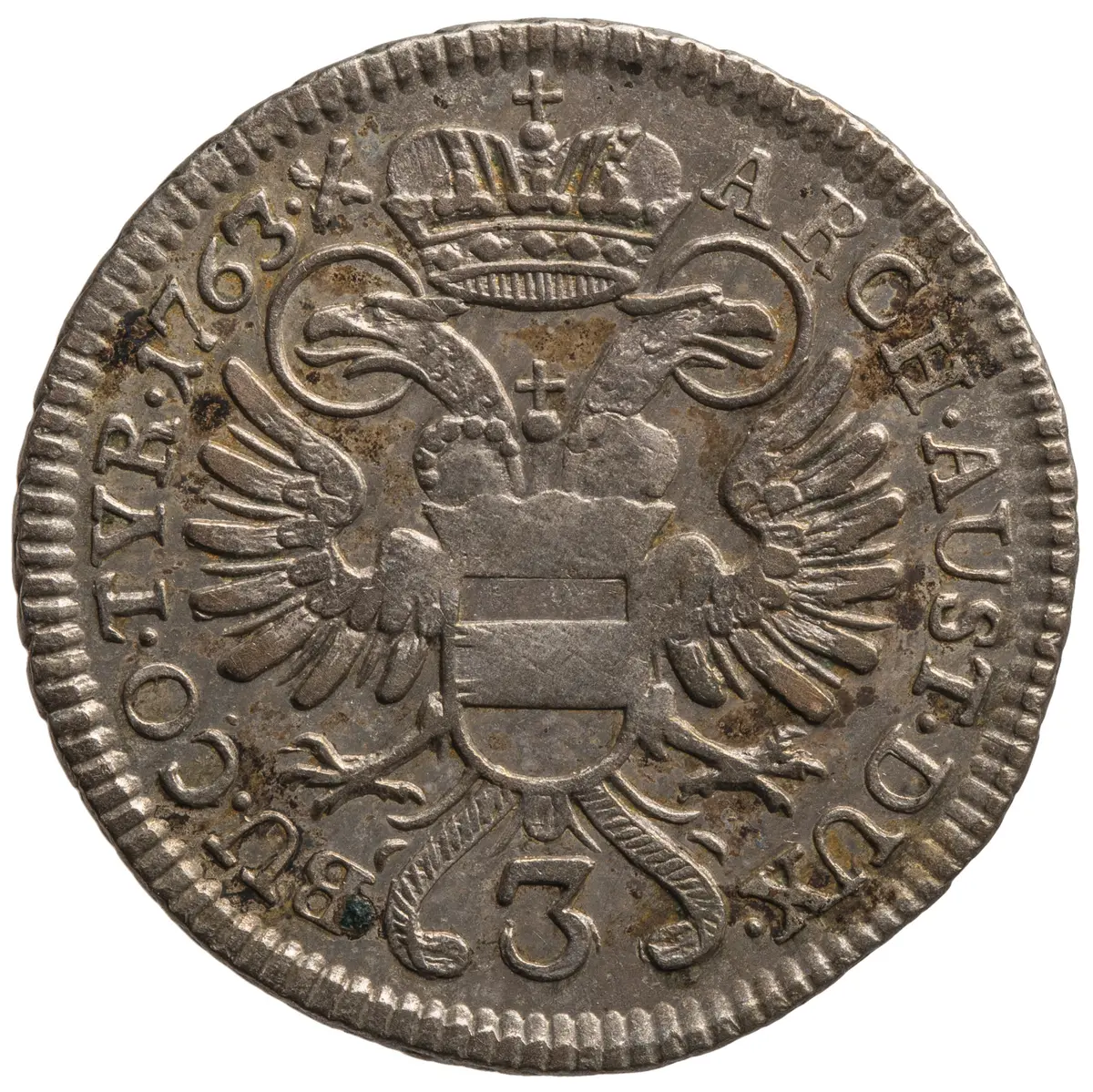Haus Österreich: Maria Theresia