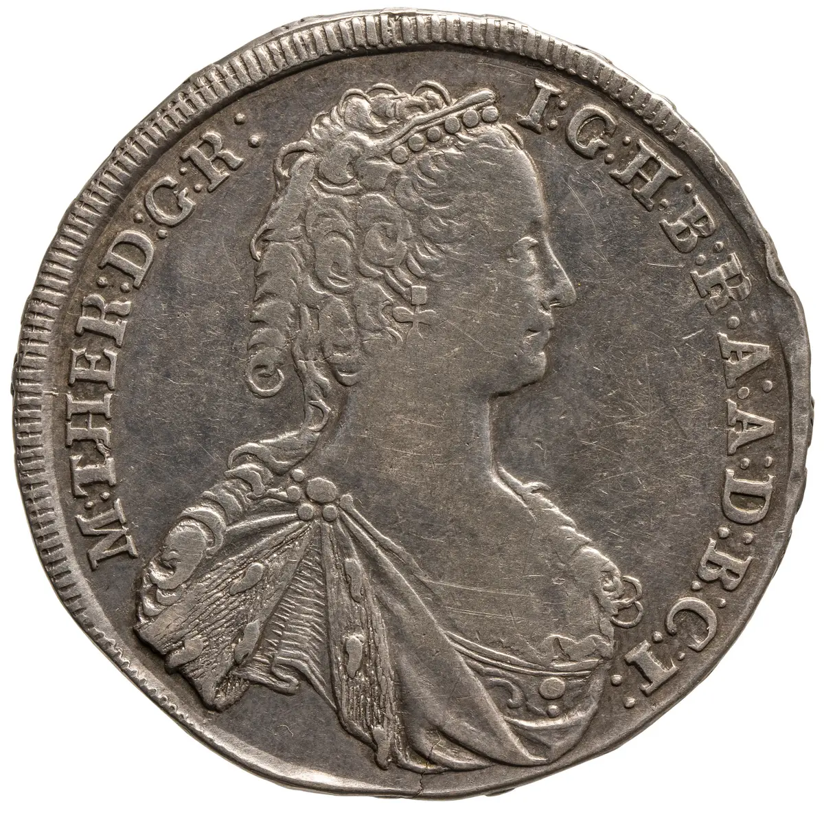 Haus Österreich: Maria Theresia