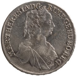 Haus Österreich: Maria Theresia