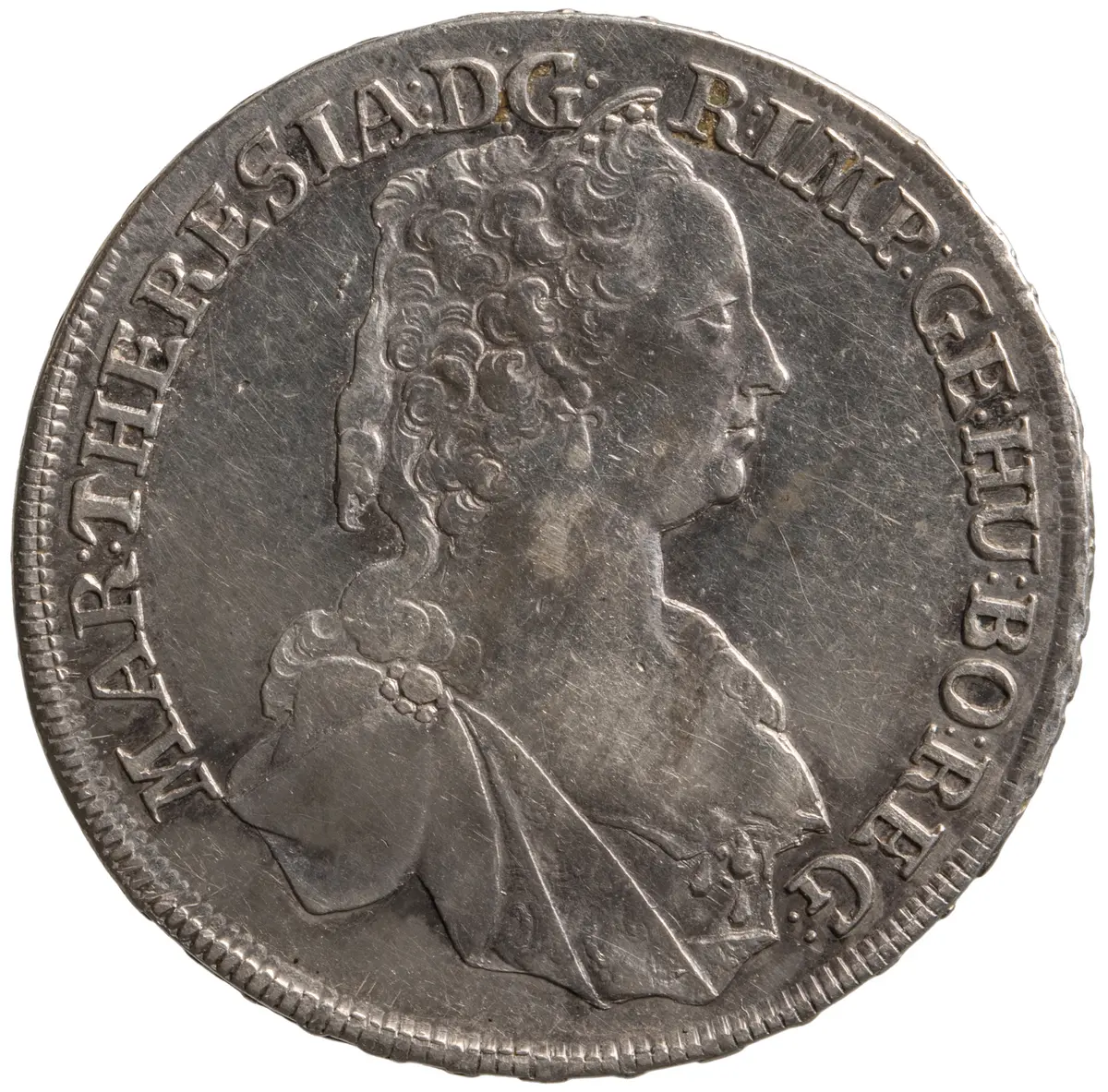 Haus Österreich: Maria Theresia