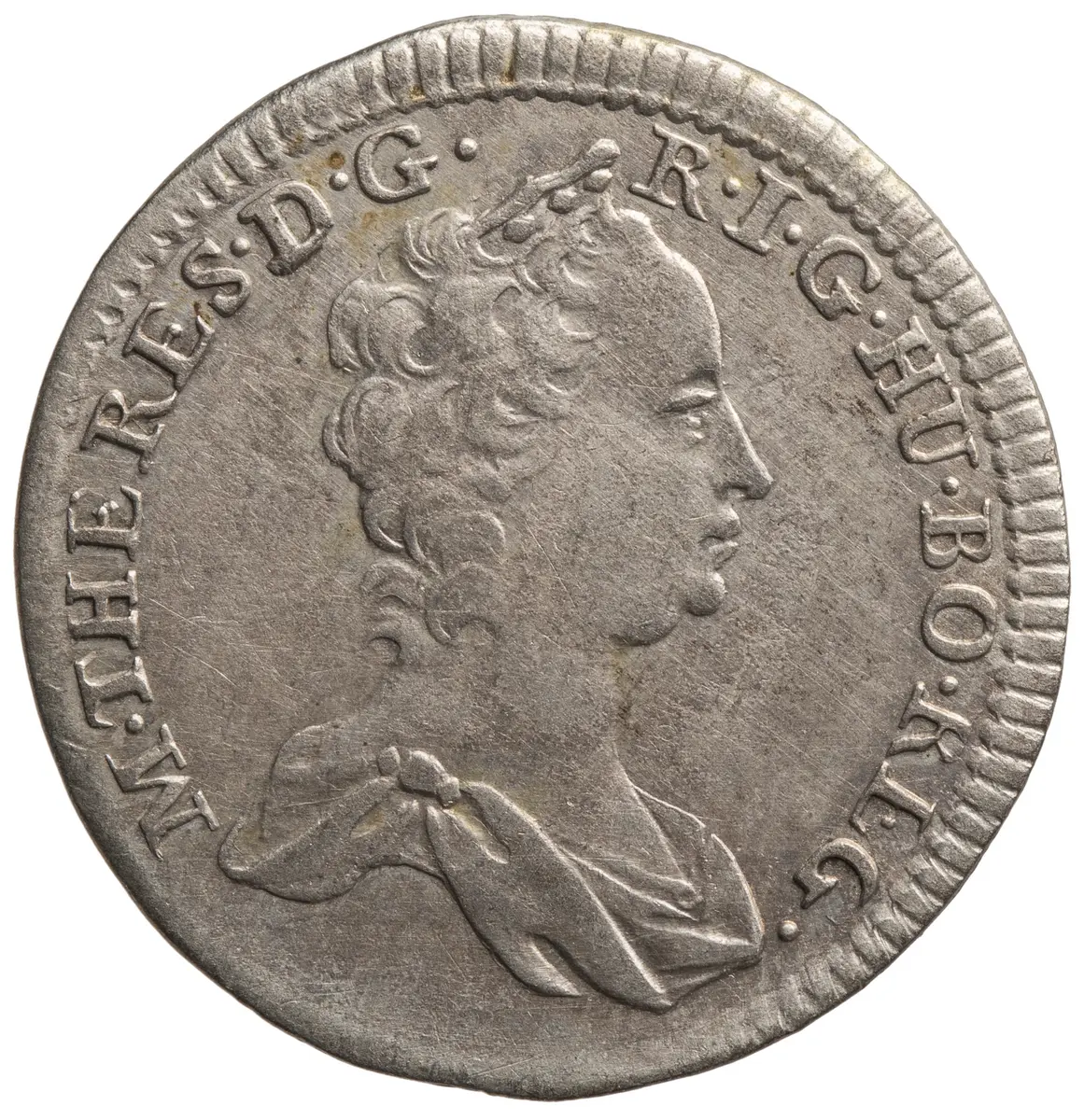 Haus Österreich: Maria Theresia