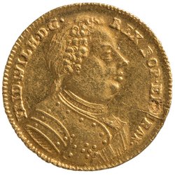 Preußen: Friedrich Wilhelm I.