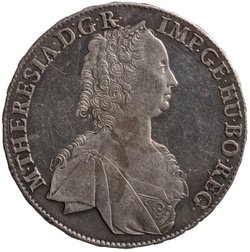 Haus Österreich: Maria Theresia
