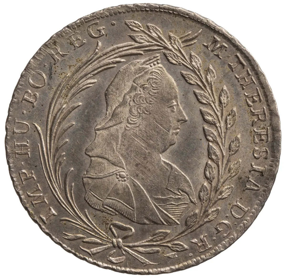 Haus Österreich: Maria Theresia