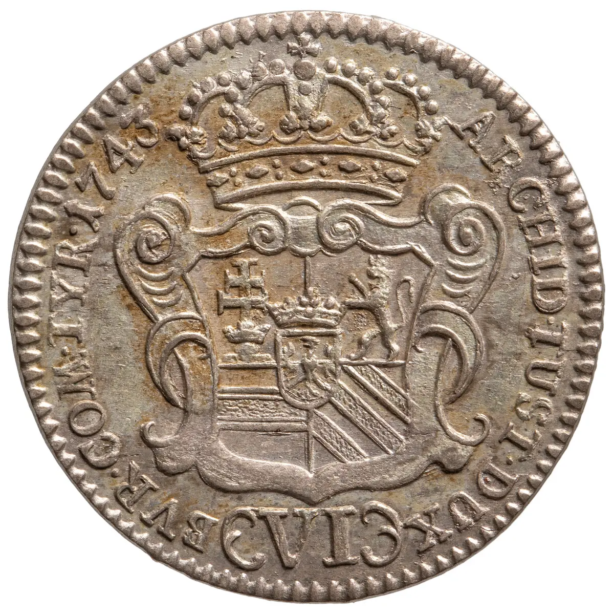 Haus Österreich: Maria Theresia