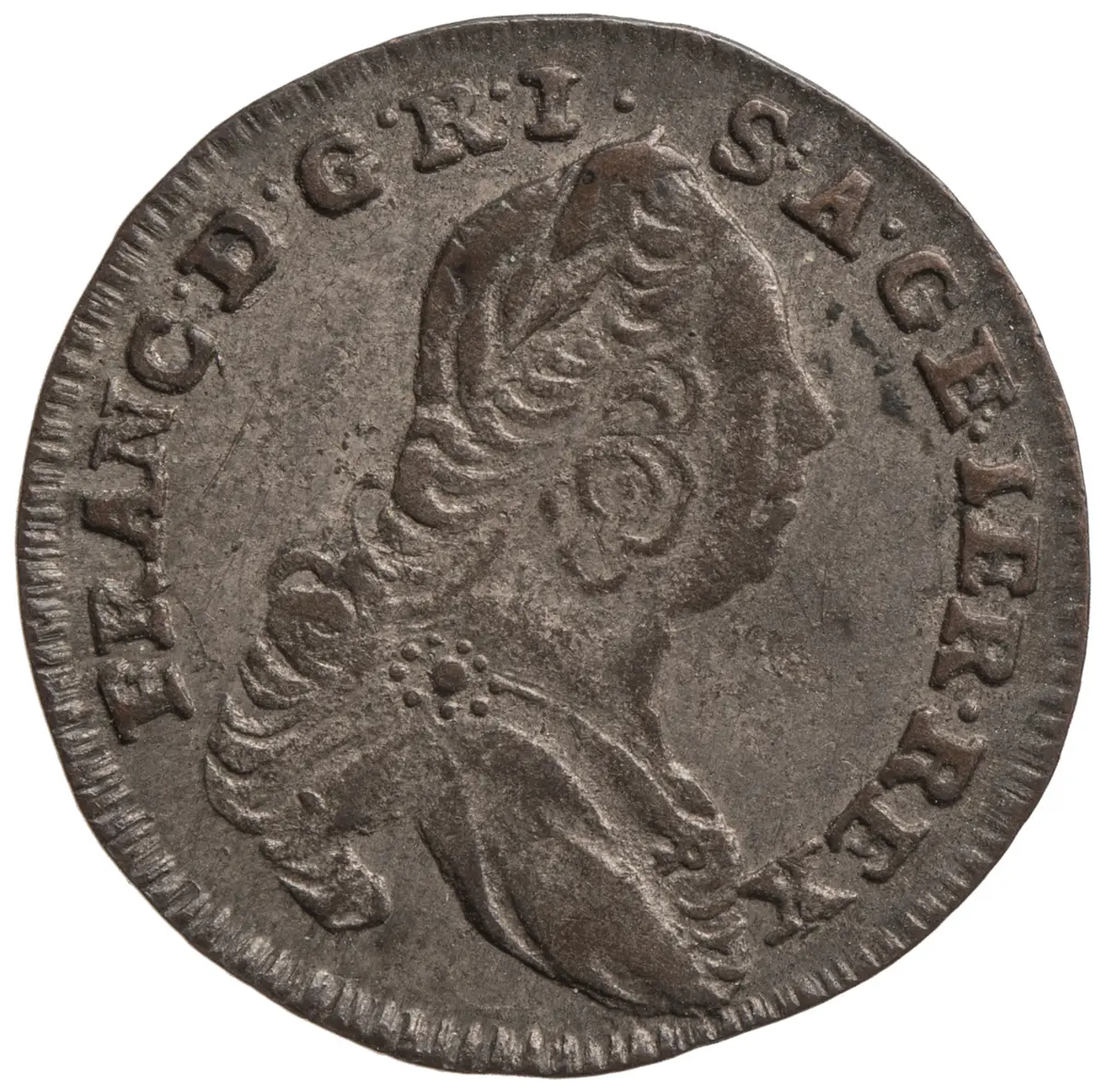 Haus Österreich: Franz I. Stephan