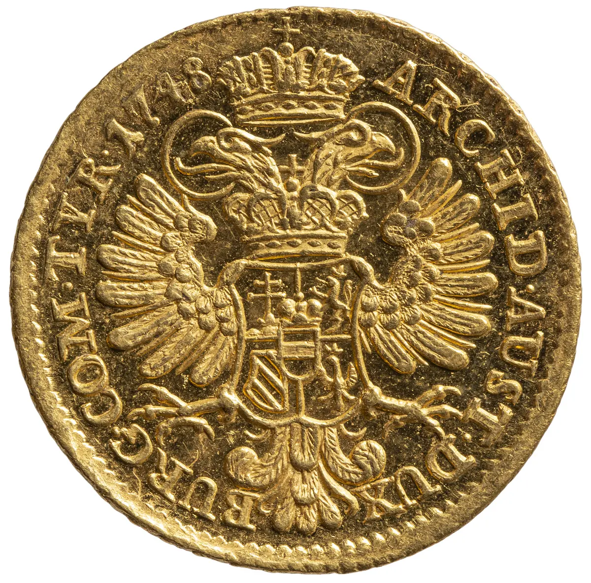 Haus Österreich: Maria Theresia