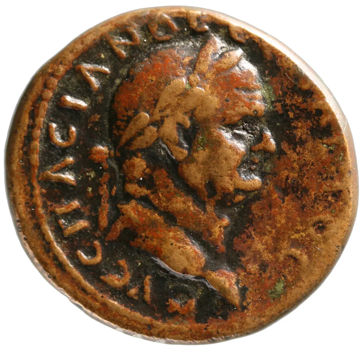 Zypern: Vespasian