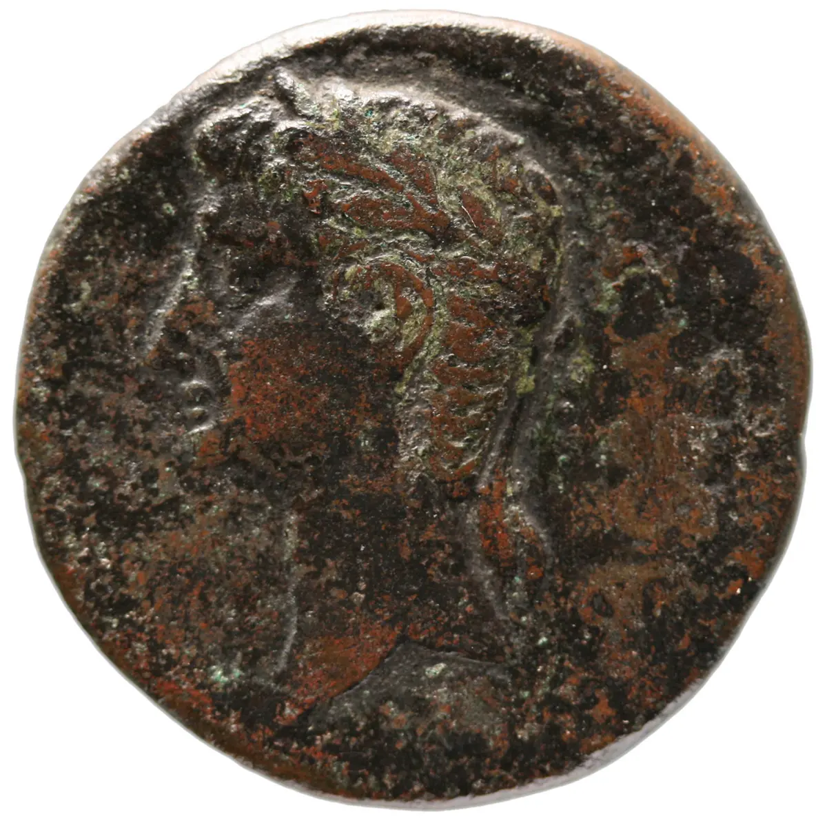 Zypern: Augustus