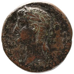 Zypern: Augustus