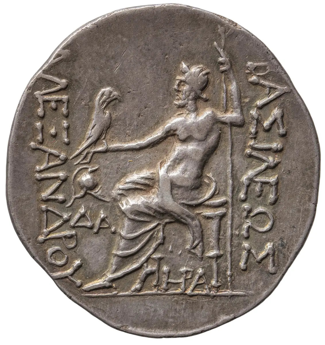 Makedonien: Alexandros III. (posthum)