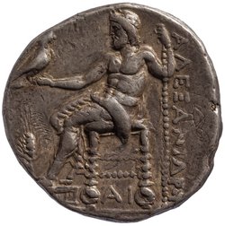 Makedonien: Alexandros III.