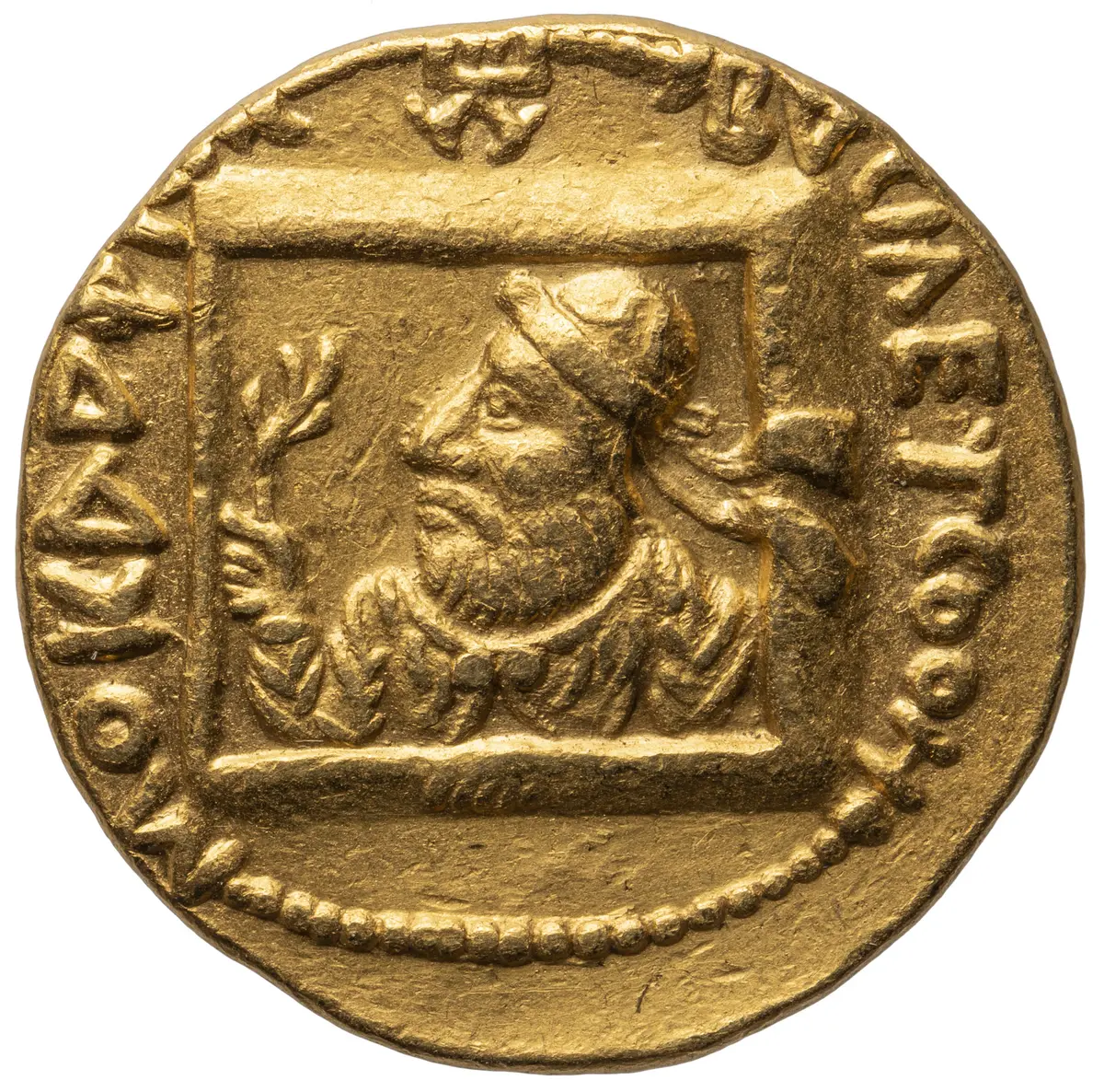 Kushan: Wima Kadphises