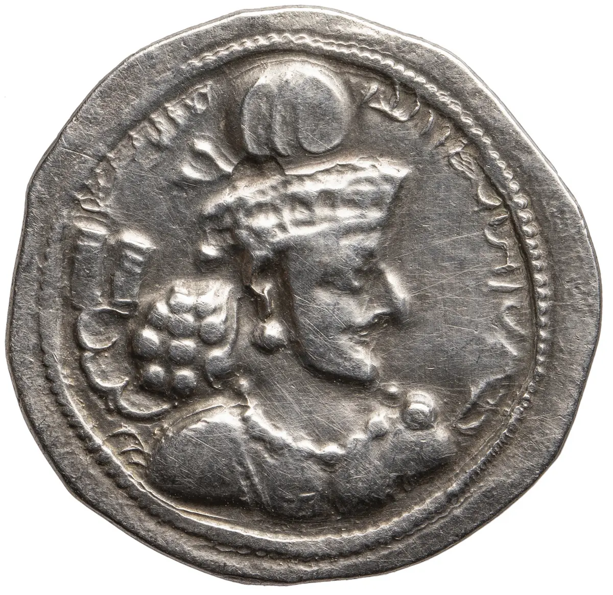Sasaniden: Shapur III.