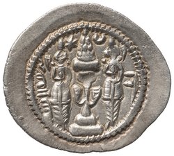 Sasaniden: Khusro I. 