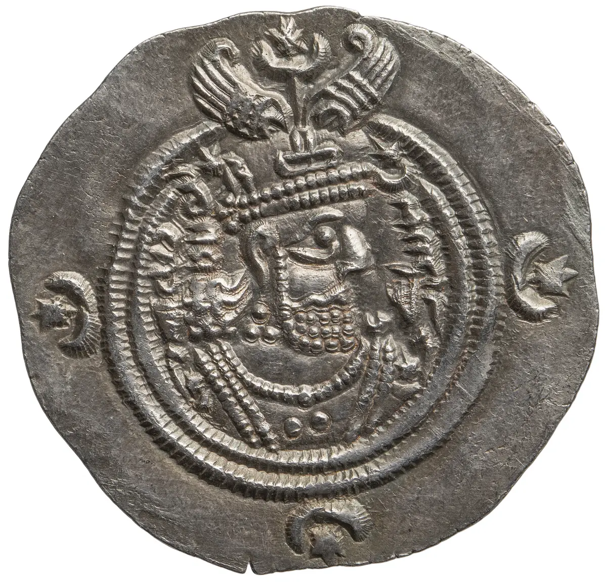 Sasaniden: Khusro II.