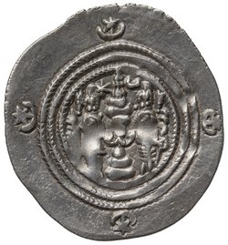 Sasaniden: Khusro II.