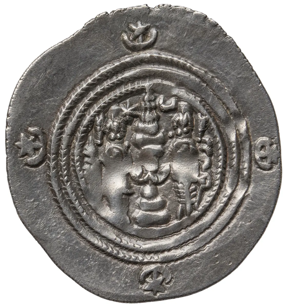 Sasaniden: Khusro II.