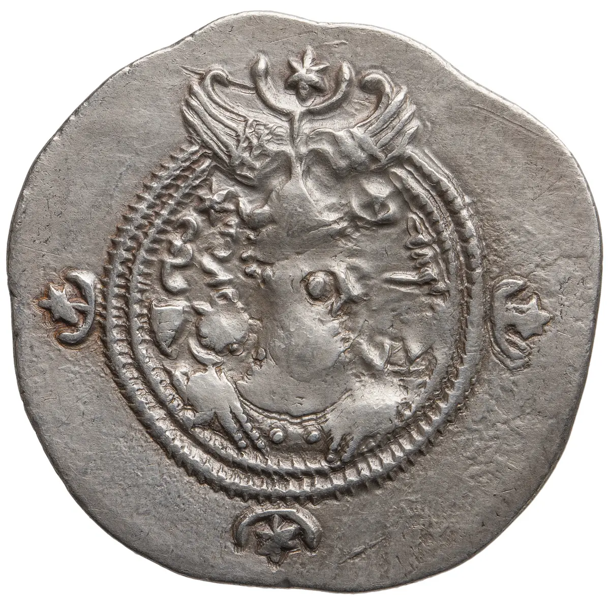 Sasaniden: Khusro II.