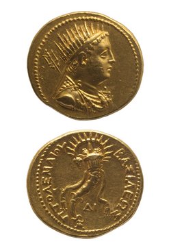 Ptolemäer: Arsinoe II.
