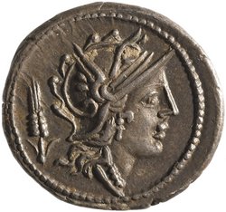 Röm. Republik: L. Iulius