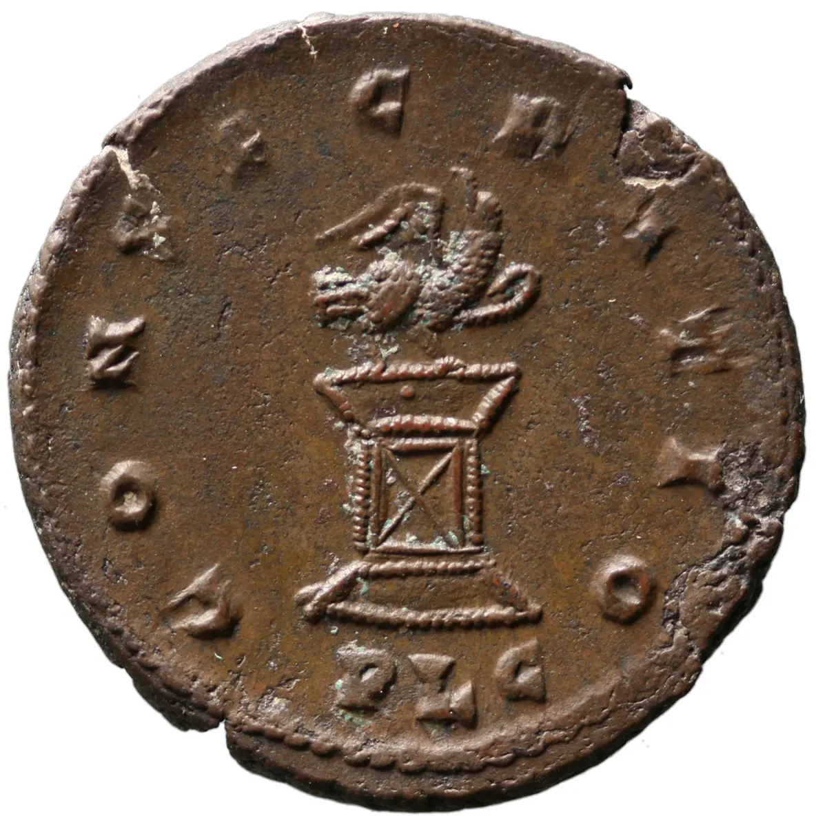 Divus Constantius I. (Chlorus)