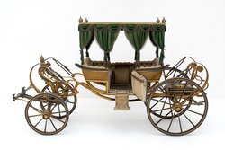 Kinderwagen des Kronprinzen Rudolf