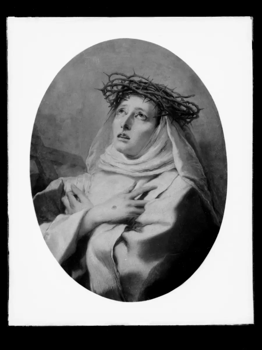 Hl. Katharina von Siena