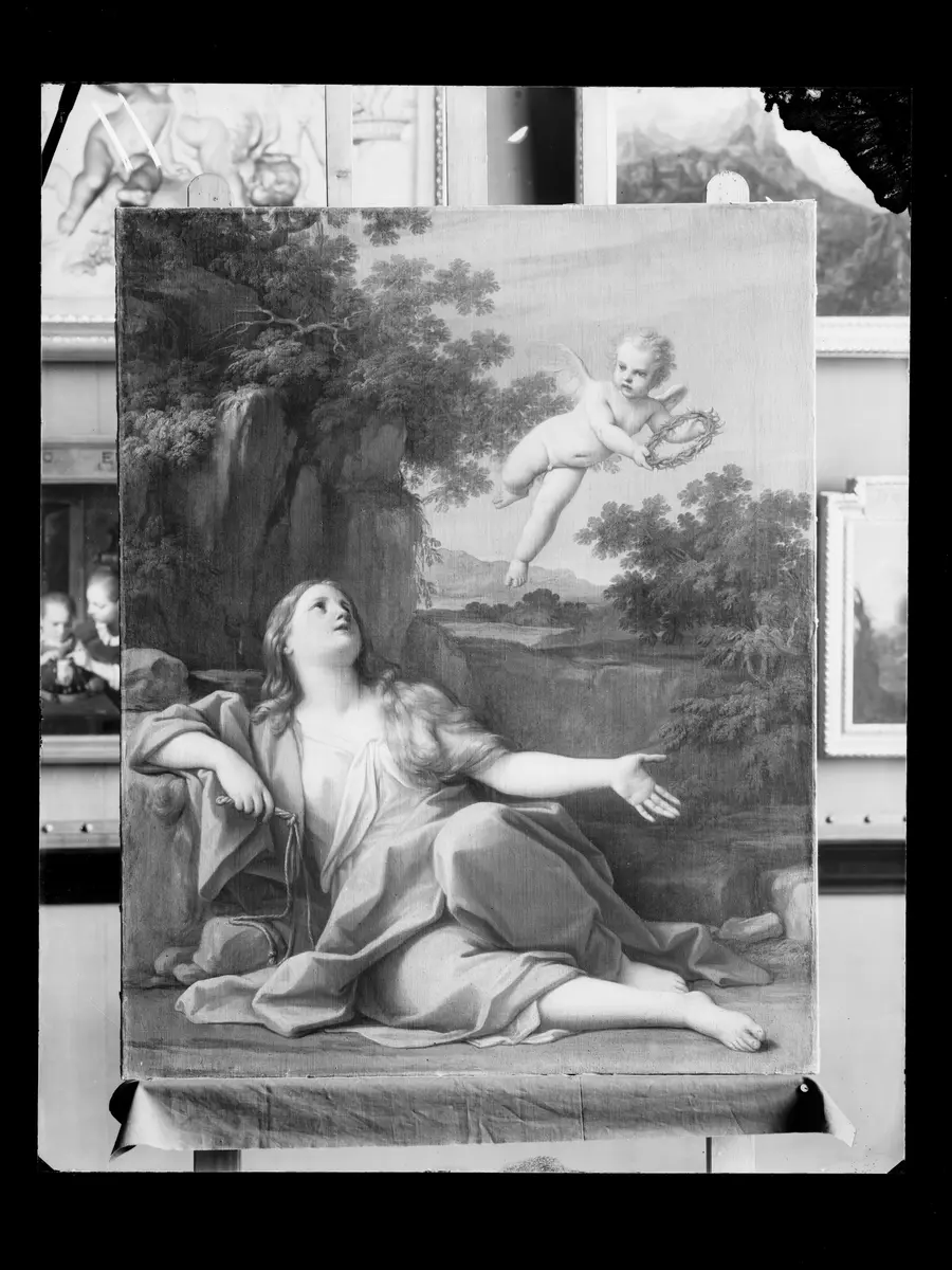 Büßende Maria Magdalena