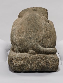 Sphinx ohne Kopf