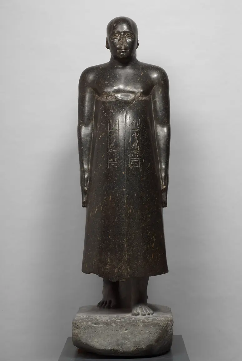 Statue des Sebek-em-saf