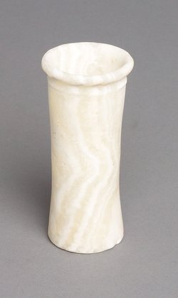 Zylindrisches Gefäß