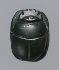 Liegender Hirsch