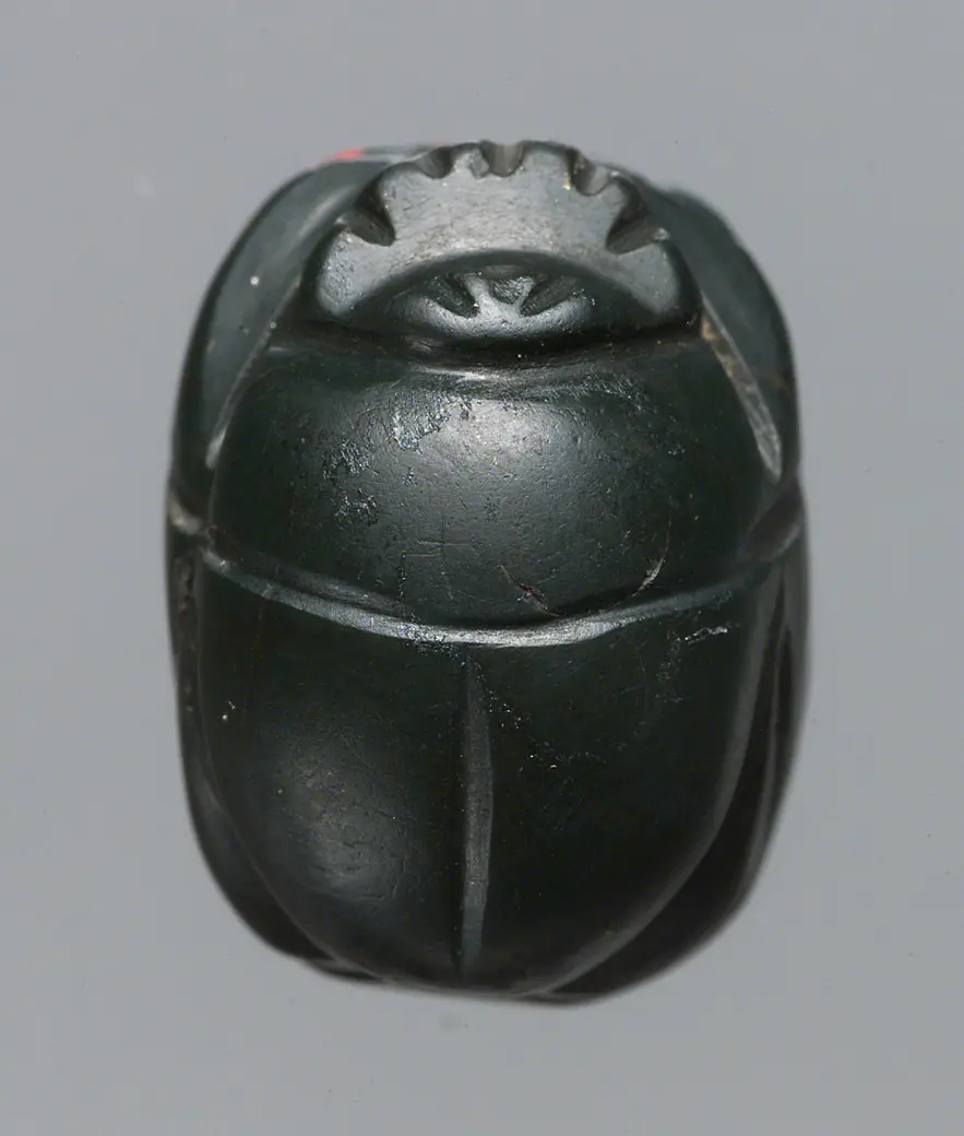 Liegender Hirsch