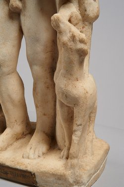 Hercules mit Telephosknaben