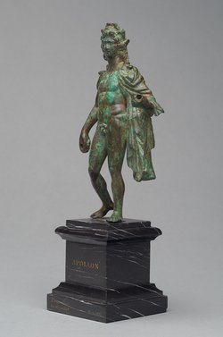 Apollo (Dioskur?)