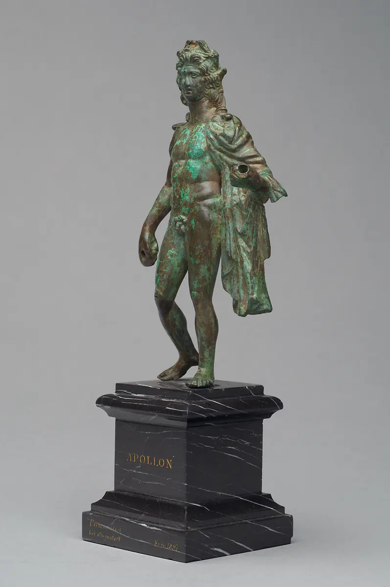 Apollo (Dioskur?)