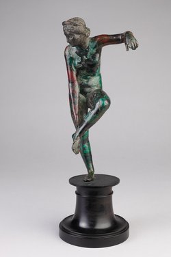 Sandalenlösende Venus