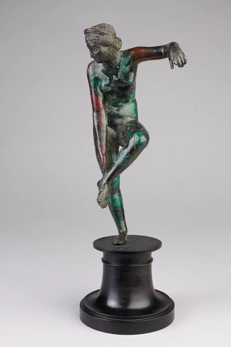 Sandalenlösende Venus