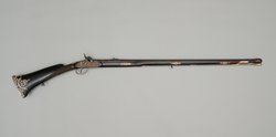 Perkussionsgewehr