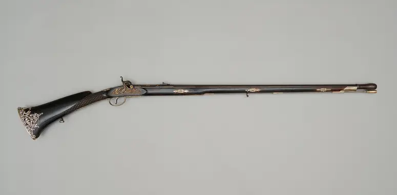 Perkussionsgewehr
