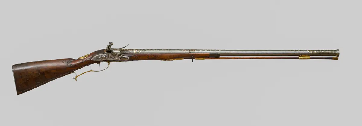 Steinschlossgewehr