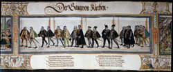 Das Vliesfest zu Prag und Landshut 1585