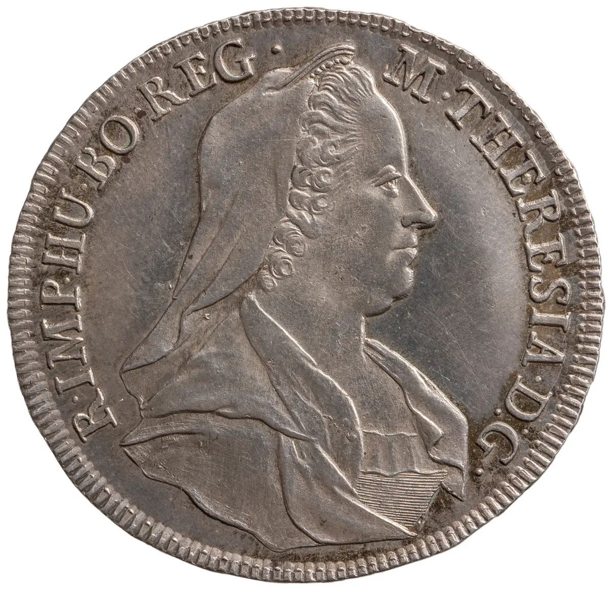 Haus Österreich: Maria Theresia