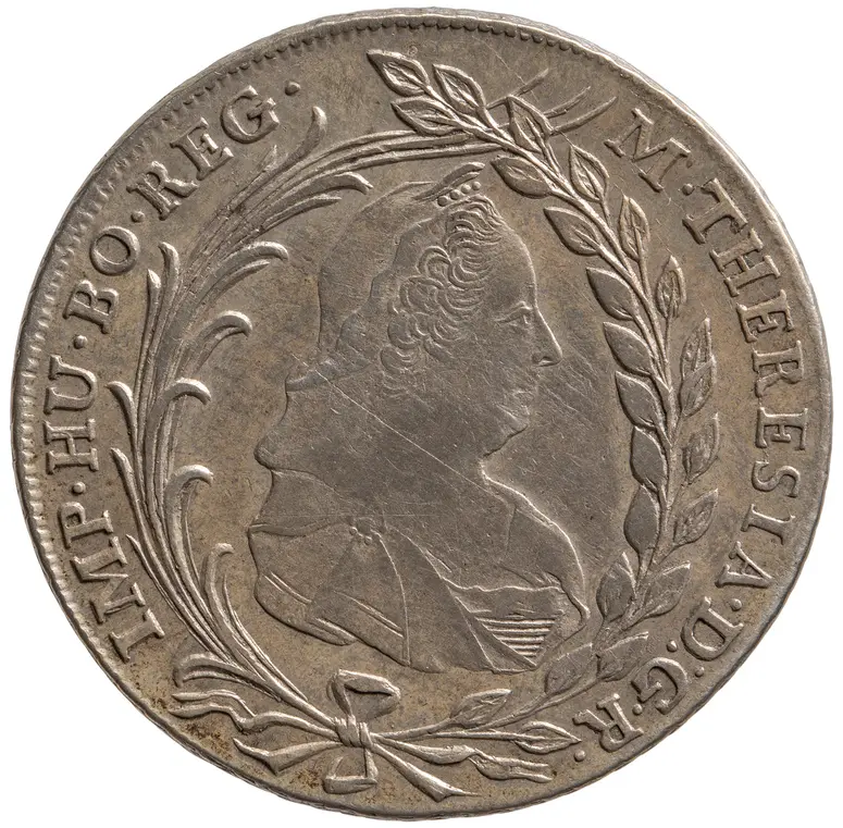 Münze