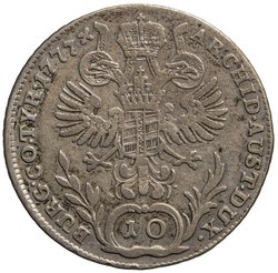 Haus Österreich: Maria Theresia